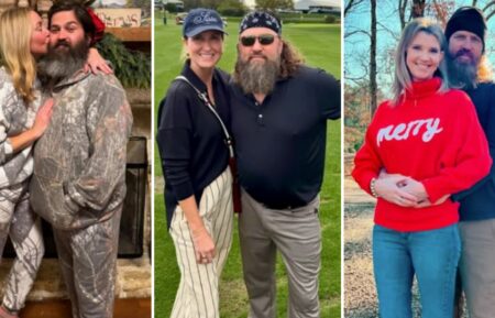 Duck Dynasty Couples