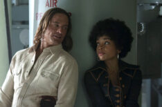 Why 'Duster' Stars Josh Holloway & Rachel Hilson Are an 'Unlikely Duo' in '70s Action Series