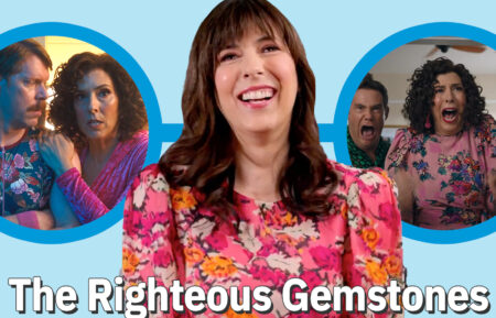 Edi Patterson discusses 'The Righteous Gemstones' Season 4