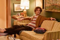 Matthew Gray Gubler as Lew Einstein — 'Einstein'