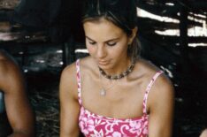 Elisabeth Hasselbeck on Survivor