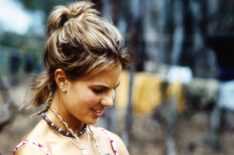 Elisabeth Hasselbeck on Survivor