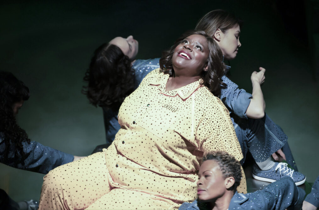Retta as Margo Clarke in the 'Elsbeth' Season 2 finale, 'Ramen Holiday'