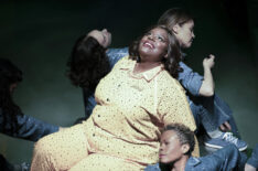 Retta as Margo Clarke in the 'Elsbeth' Season 2 finale, 'Ramen Holiday'