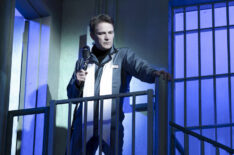 Stephen Moyer as Alex Modarian in the 'Elsbeth' Season 2 finale, 'Ramen Holiday'