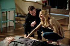 Emily and Aiden on Revenge
