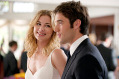 Emily Van Camp, Josh Bowman, 'Suspicion' on Revenge