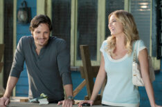 Nick Wechsler, Emily Van Camp, 'Confidence on Revenge