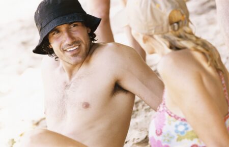 Ethan Zohn on Survivor All Stars