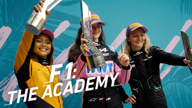 F1: The Academy