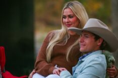 Zoe and Colton on 'Farmer Wants a Wife' Season 3