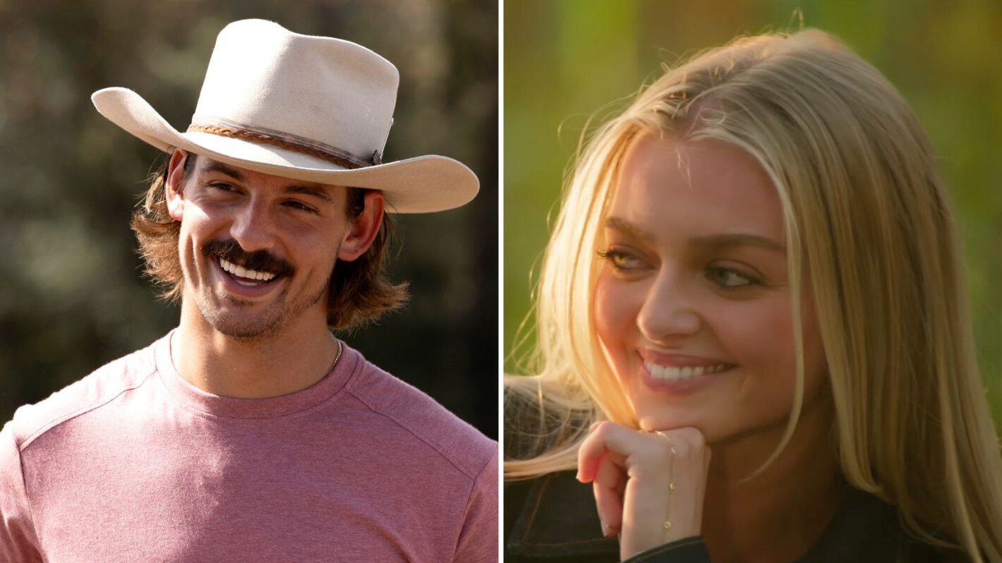 John Sansone and Samantha Riehl of 'Farmer Wants a Wife' Season 3