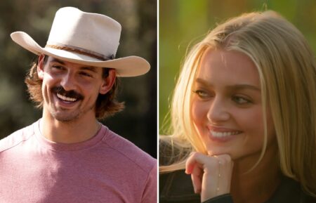 John Sansone and Samantha Riehl of 'Farmer Wants a Wife' Season 3