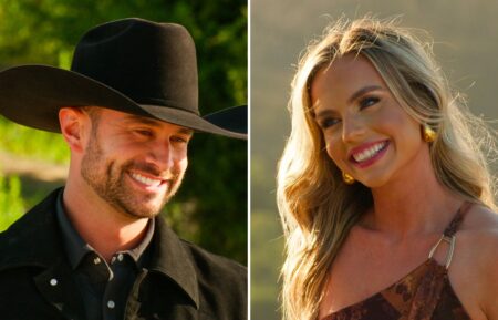Matt Warren and Chelsi Davis of 'Farmer Wants a Wife' Season 3
