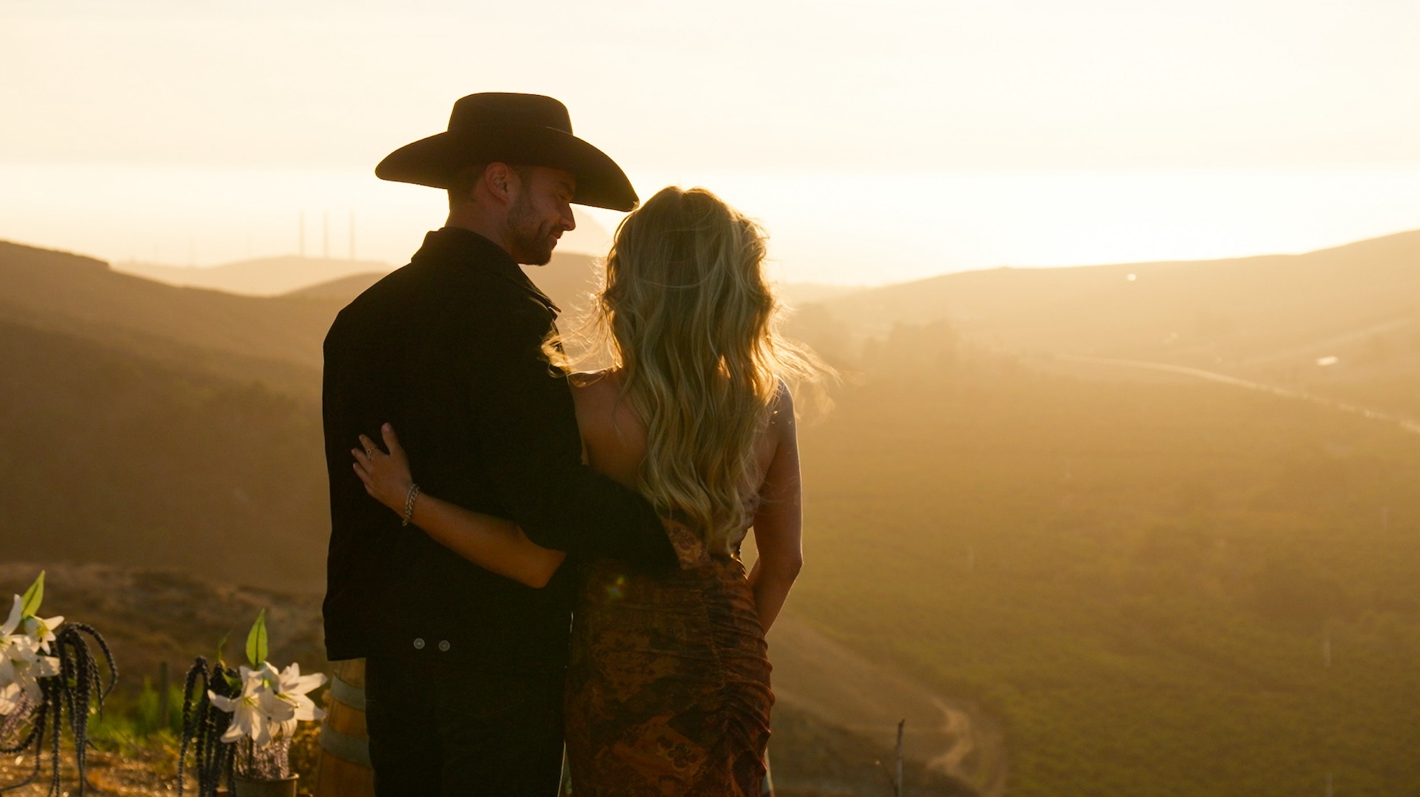 Matt and Chelsi of 'Farmer Wants a Wife' Season 3