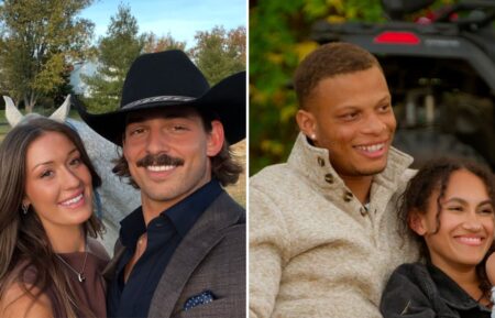 John and Claire, Jay and Grace of 'Farmer Wants a Wife' Season 3