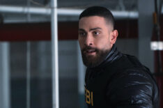 Zeeko Zaki as Special Agent Omar Adom ‘OA’ Zidan — 'FBI' Season 7 Episode 20 'Startup'