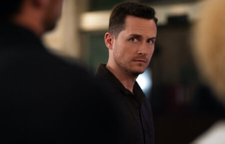 Jesse Lee Soffer as Supervisory Special Agent Wesley
