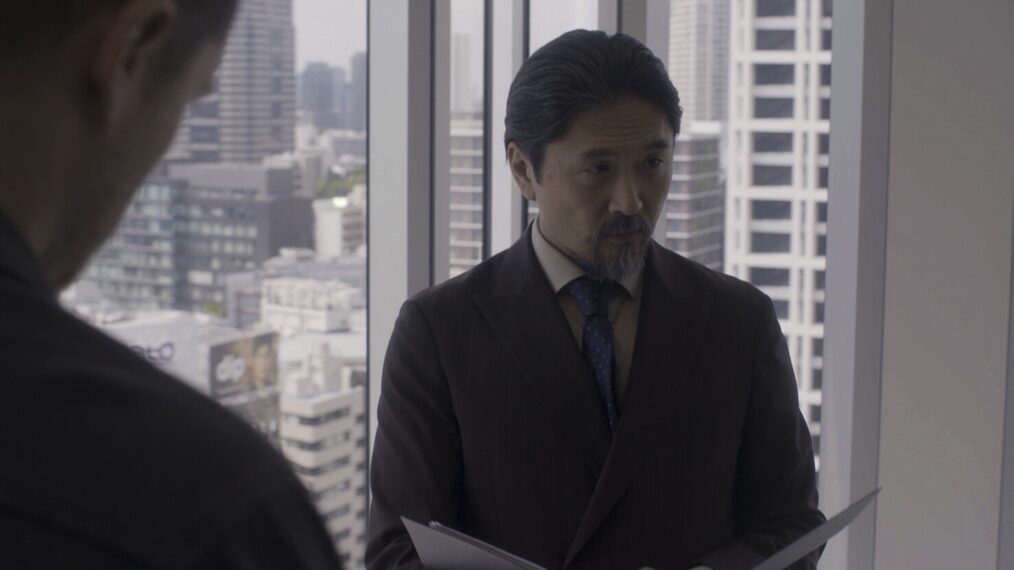 Shintaro Kanaoya as Superintendent Kosuke Kubo — 'FBI: International' Season 4 Finale 