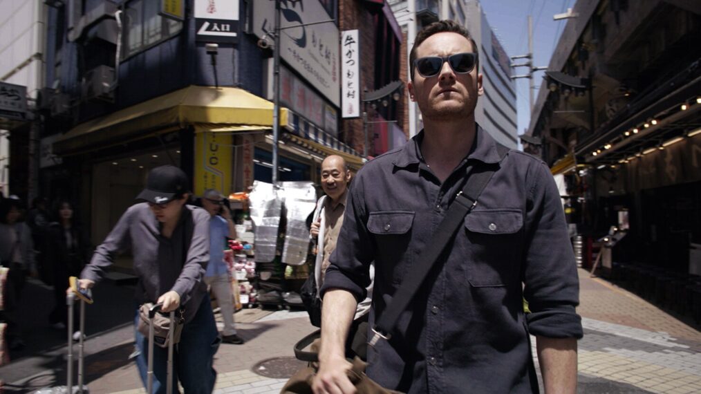 Jesse Lee Soffer as Supervisory Special Agent Wesley 'Wes' Mitchell — 'FBI: International' Season 4 Finale 'Gaijin'
