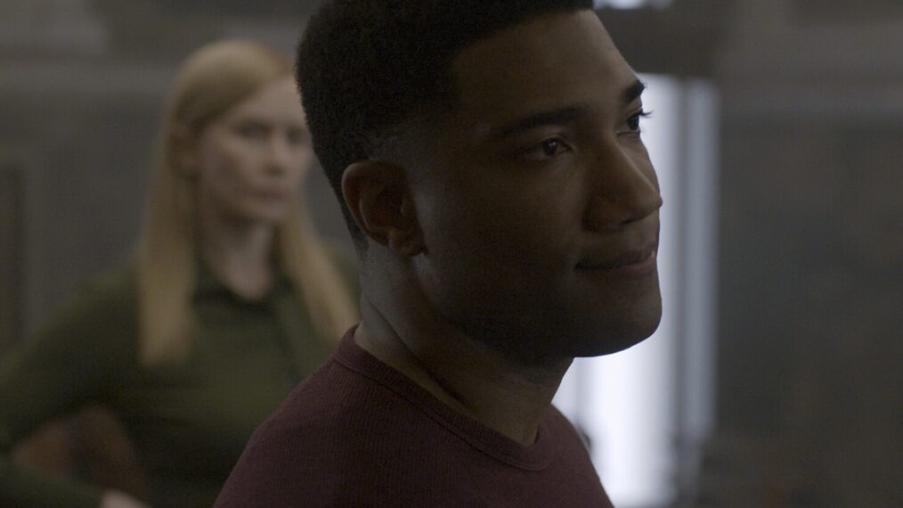 Carter Redwood as Special Agent Andre Raines — 'FBI: International' Season 4 Finale 