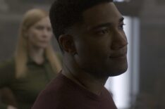 Carter Redwood as Special Agent Andre Raines — 'FBI: International' Season 4 Finale 'Gaijin'