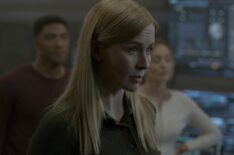 Eva-Jane Willis as Europol Agent Megan “Smitty” Garretson — 'FBI: International' Season 4 Finale 'Gaijin'