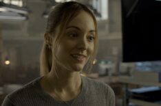 Christina Wolfe as Special Agent Amanda Tate — 'FBI: International' Season 4 Finale 'Gaijin'