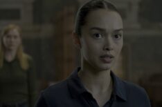 Vinessa Vidotto as Special Agent Cameron Vo — 'FBI: International' Season 4 Finale 'Gaijin'