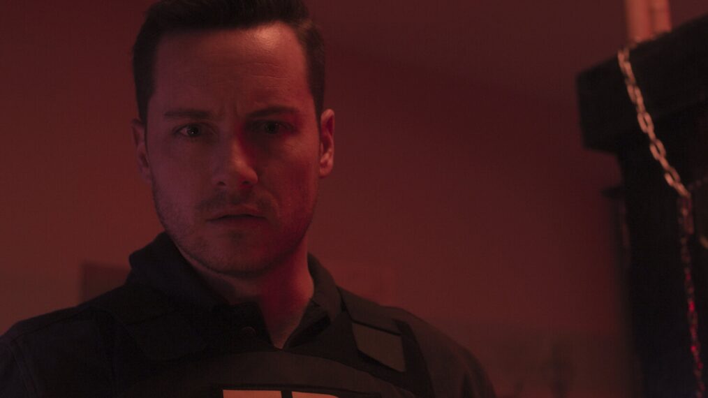 Jesse Lee Soffer as Supervisory Special Agent Wesley 