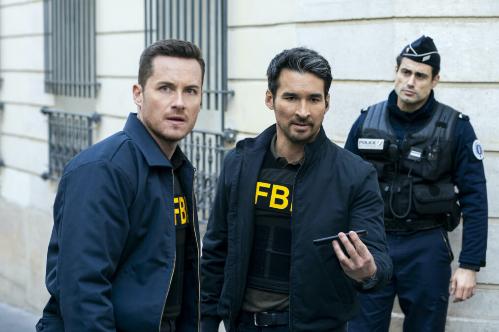 Jesse Lee Soffer as Supervisory Special Agent Wesley 