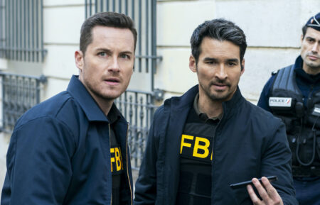 Jesse Lee Soffer as Supervisory Special Agent Wesley 