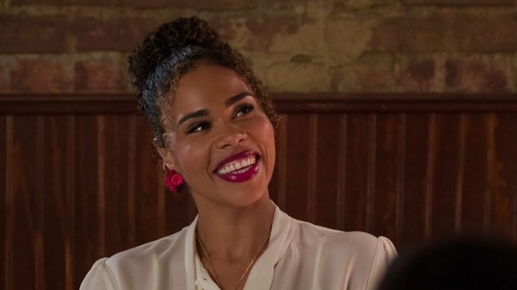 Roxy Sternberg as Special Agent Sheryll Barnes — 'FBI: Most Wanted' Series Finale 