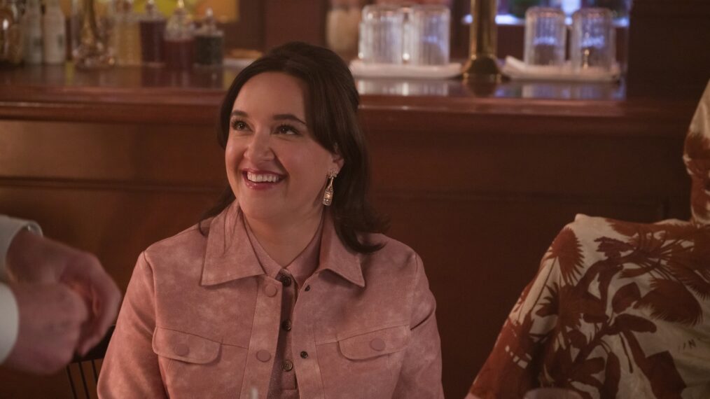 Keisha Castle-Hughes as Special Agent Hana Gibson — 'FBI: Most Wanted' Series Finale 