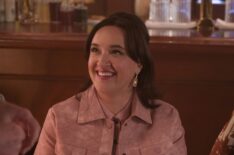 Keisha Castle-Hughes as Special Agent Hana Gibson — 'FBI: Most Wanted' Series Finale 'The Circle Game'