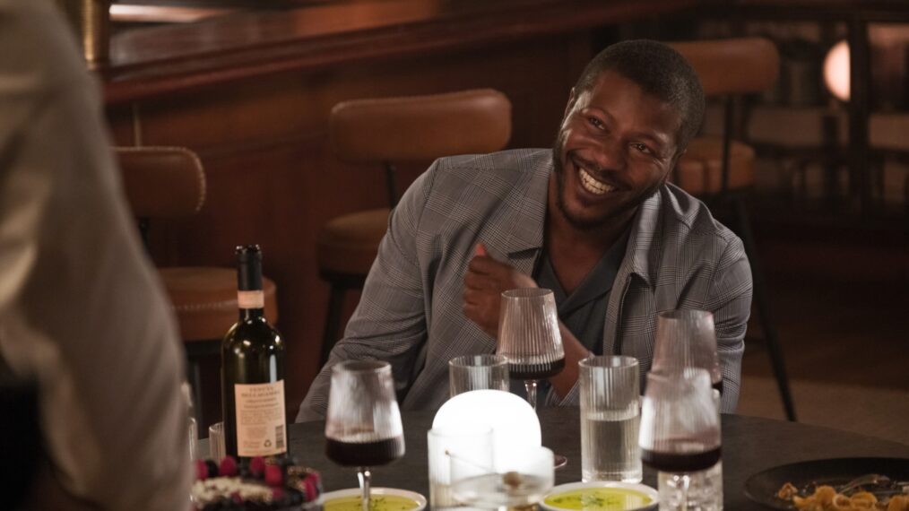 Edwin Hodge as Special Agent Ray Cannon — 'FBI: Most Wanted' Series Finale 