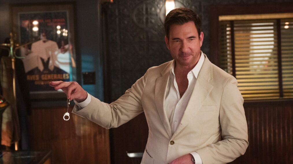 Dylan McDermott as Supervisory Special Agent Remy Scott — 'FBI: Most Wanted' Series Finale 