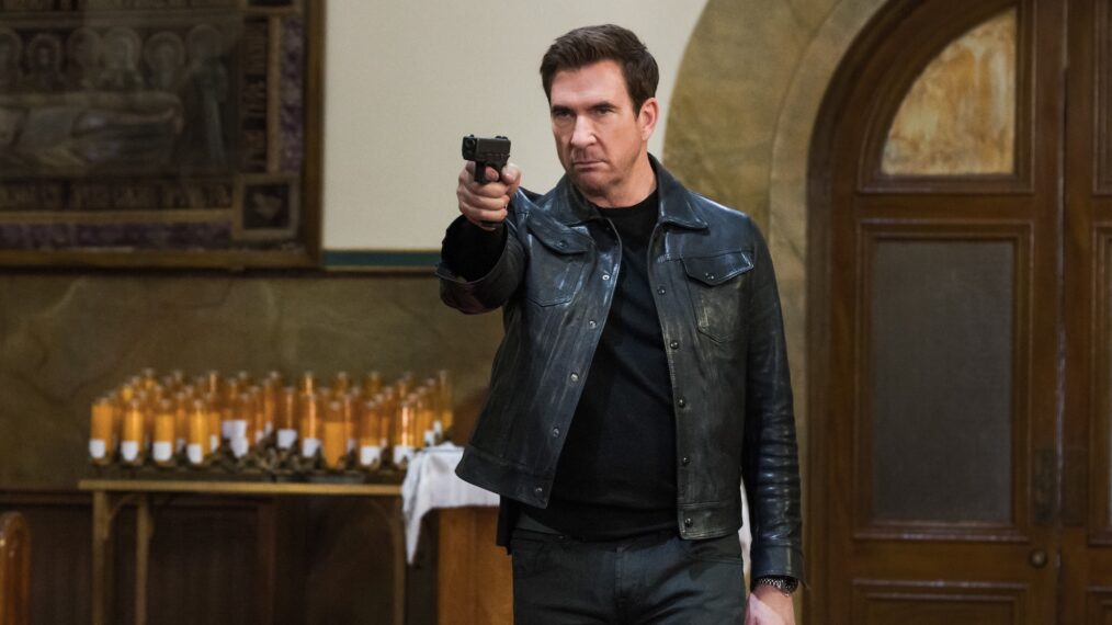Dylan McDermott as Supervisory Special Agent Remy Scott — 'FBI: Most Wanted' Series Finale 