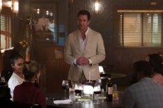 Roxy Sternberg as Special Agent Sheryll Barnes, Shantel VanSanten as Special Agent Nina Chase, Dylan McDermott as Supervisory Special Agent Remy Scott, Edwin Hodge as Special Agent Ray Cannon, and Keisha Castle-Hughes as Special Agent Hana Gibson — 'FBI: Most Wanted' Series Finale 'The Circle Game'