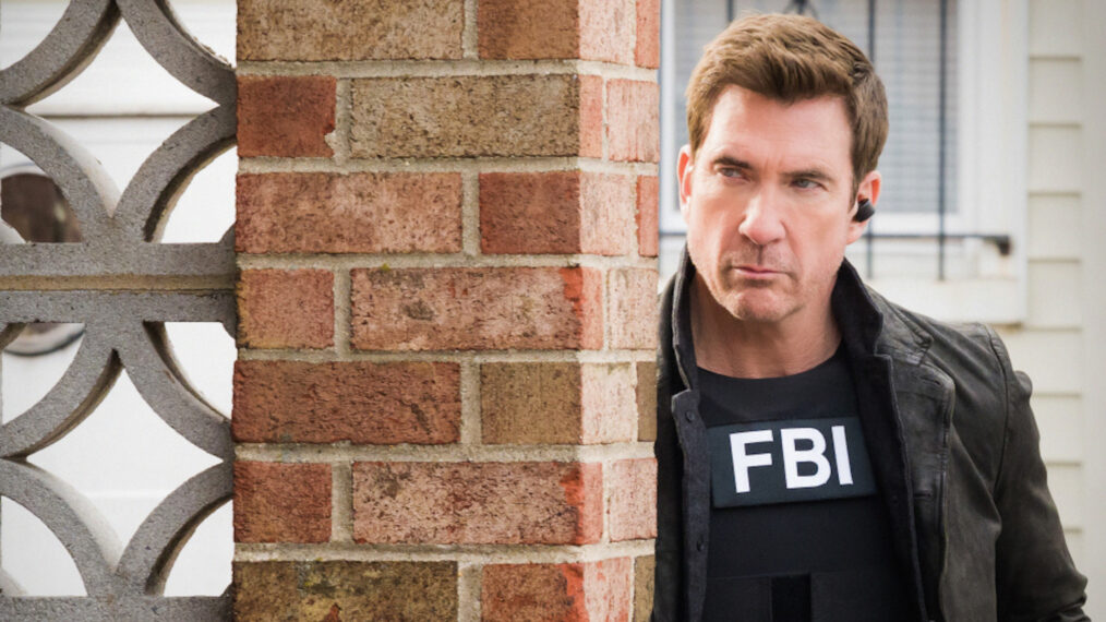 Dylan McDermott in 'FBI: Most Wanted'