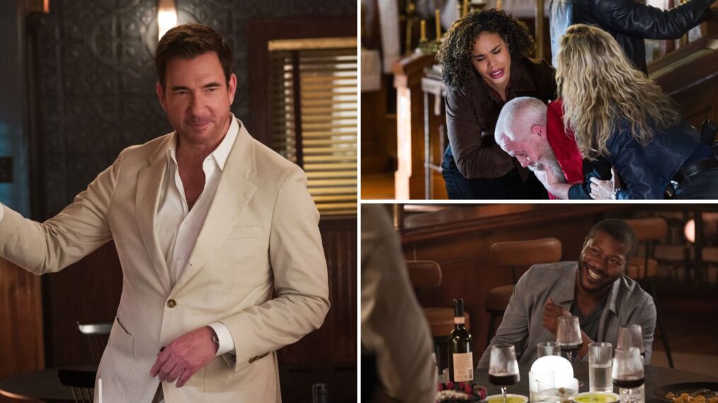 'FBI: Most Wanted' Series Finale "The Circle Game"