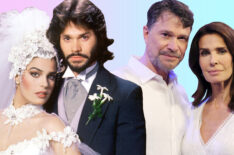Inside Bo & Hope’s ‘DAYS’ Wedding 40 Years Later With Peter Reckell, Kristian Alfonso