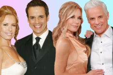 Inside Michael & Lauren's Lasting 'Y&R' Love With Christian J. LeBlanc & Tracey E. Bregman