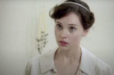 Felicity Jones in 'Northanger Abbey (2007)'