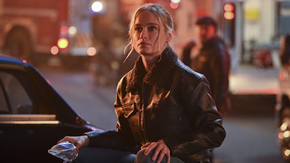Leven Rambin as Audrey James — 'Fire Country' Season 3 Finale