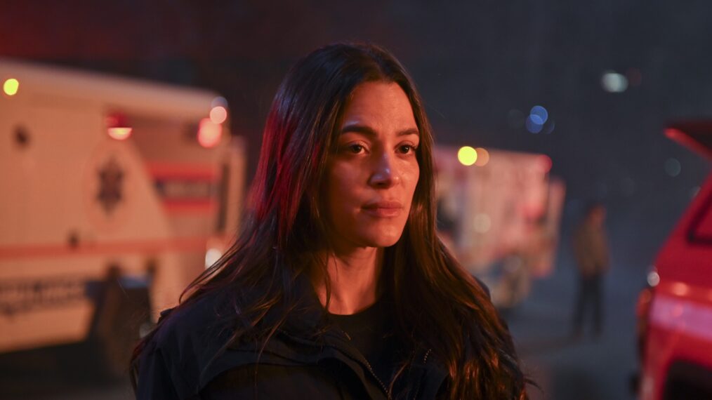 Stephanie Arcila as Gabriela Perez — 'Fire Country' Season 3 Finale
