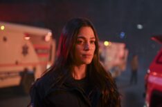 Stephanie Arcila as Gabriela Perez — 'Fire Country' Season 3 Finale 'I'd Do It Again'