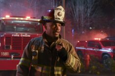 Jordan Calloway as Jake Crawford — 'Fire Country' Season 3 Finale 'I'd Do It Again'