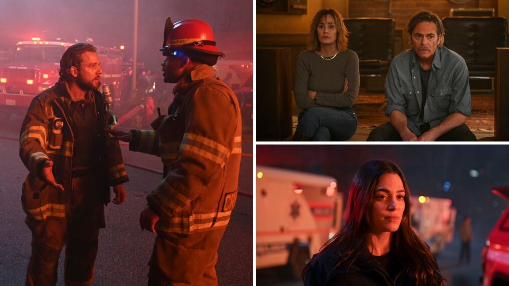 Fire Country' Season 4 Questions: Will Vince Die? How Will Gabriela Be Written Out? Plus, 5 More