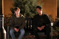 Parker Daniel Queenan as Jamie, Karan Oberoi as Dhan — 'Found' Season 2 Episode 12 'Missing While Misidentified'